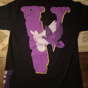 Vlone X Nav Good Intentions Tee